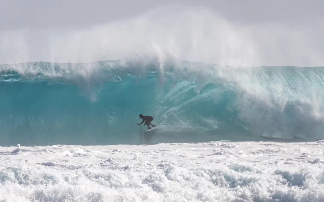 Photographing surfing, (what not to do!)