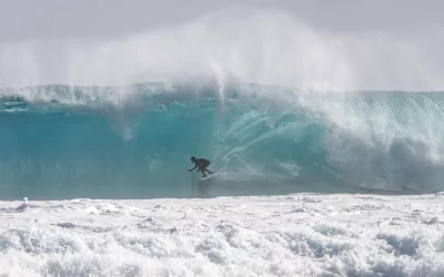 Photographing surfing, (what not to do!)