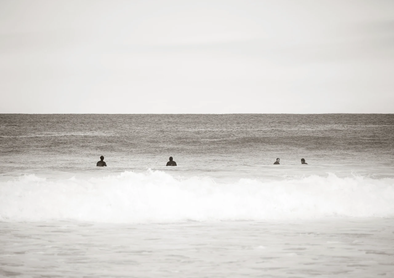 Surfers