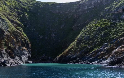 A strange and eerie place to visit
