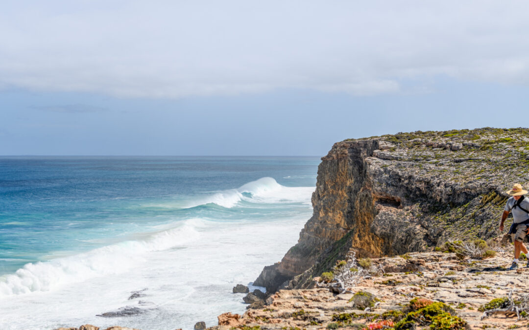 Locating Yorke Peninsula’s lone apostle.