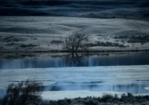 Lake Clearwater, New Zealand
