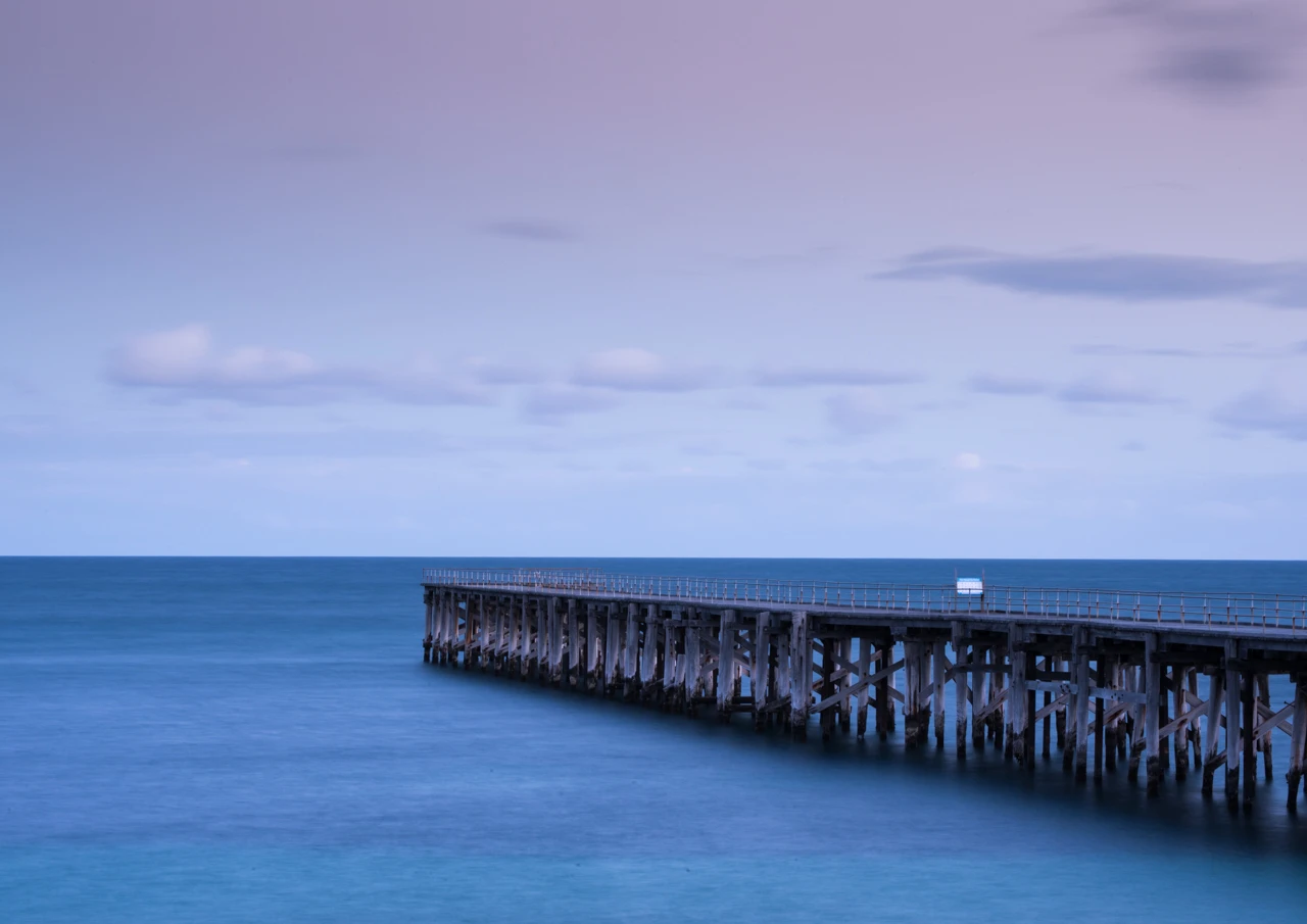 Stenhouse jetty Stenhouse jetty