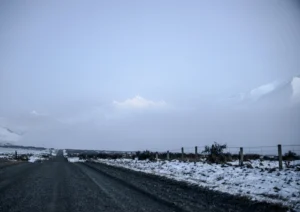 Hakatere Potts Road New Zealand