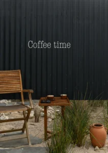 Coffee time