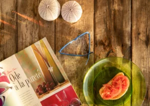 Tomato and toast