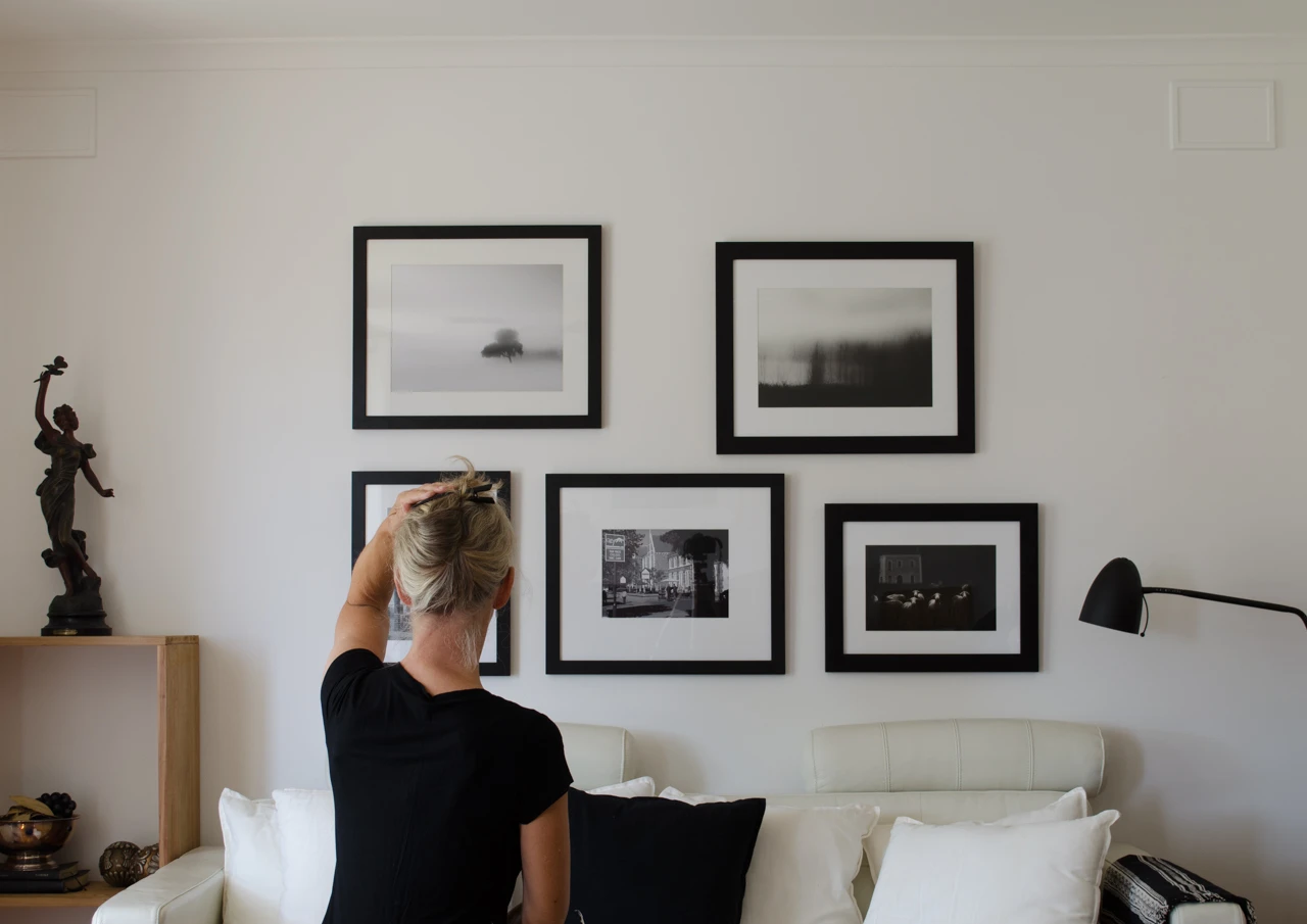 Wendy Philip and black and white prints Black and white prints Wendy Philip