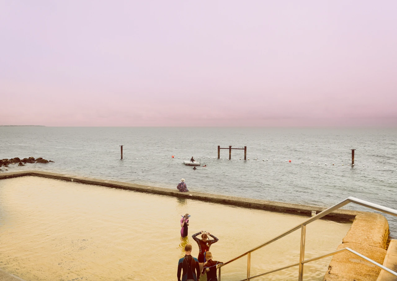 Edithburgh sea pool