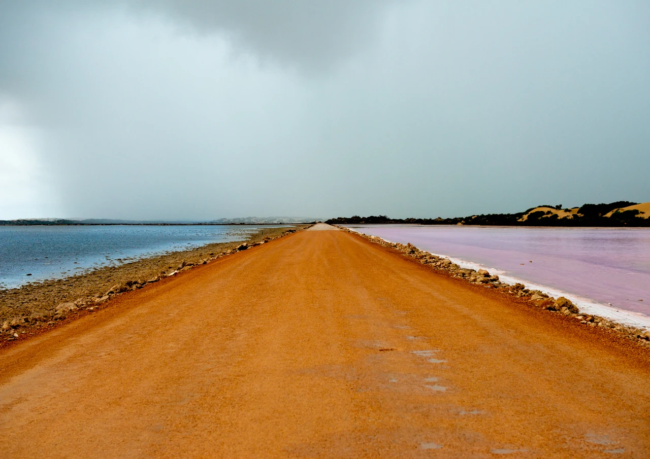 Lake McDonnell South Australia
