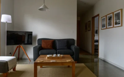 Come inside our city home
