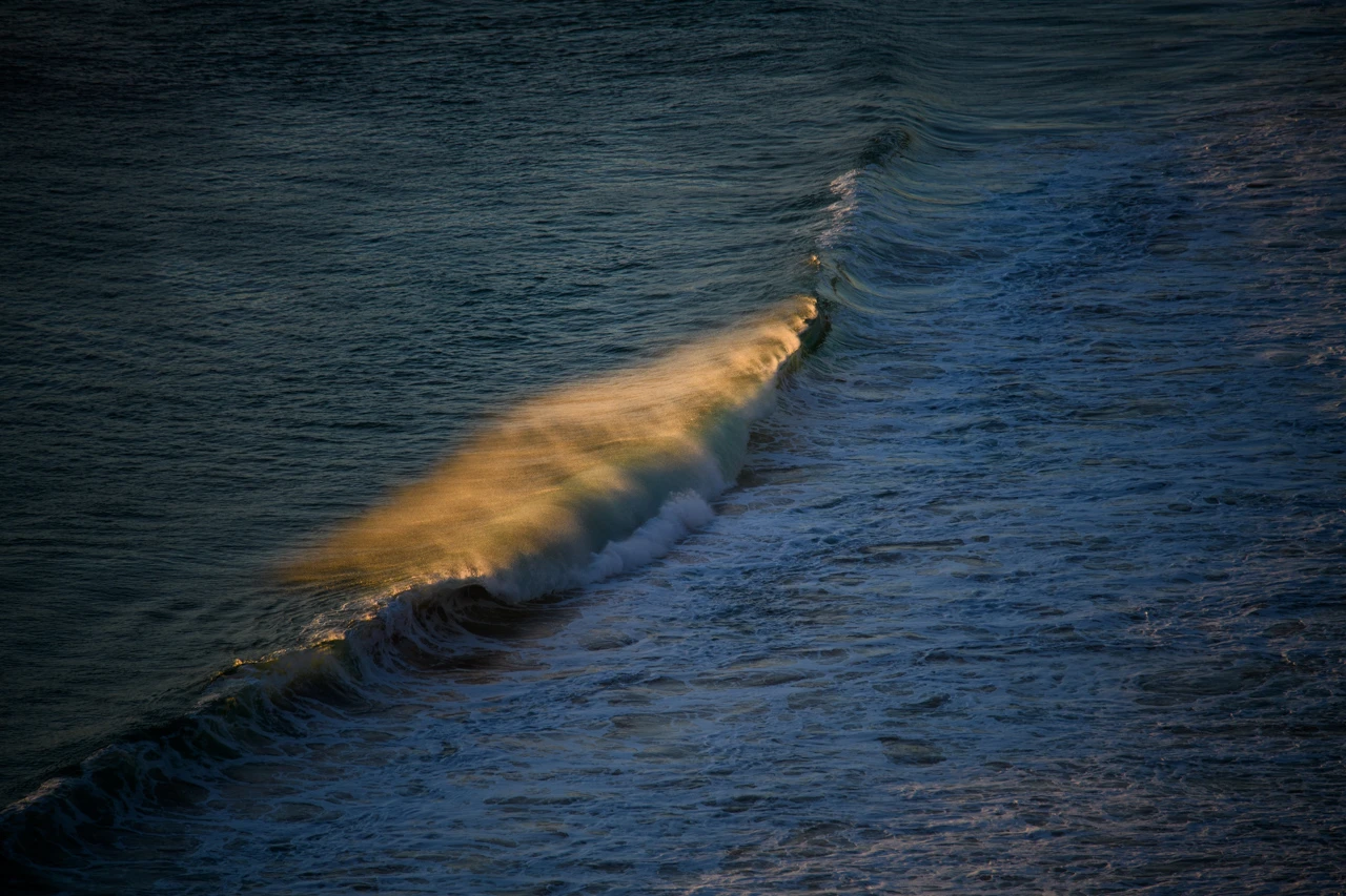 Waves keep rolling in over winter